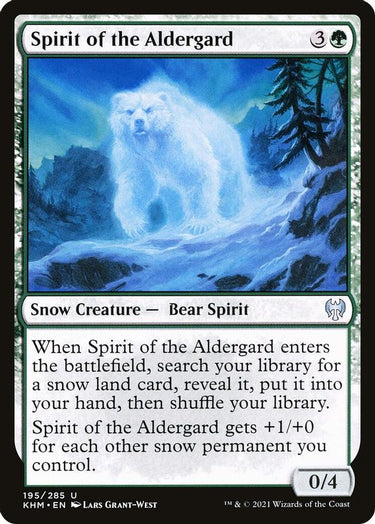 Spirit of the Aldergard | 195